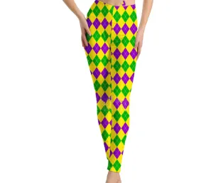 2024 Mardi Gras tights style 4