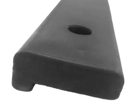 3 Ft Post Bumpers
