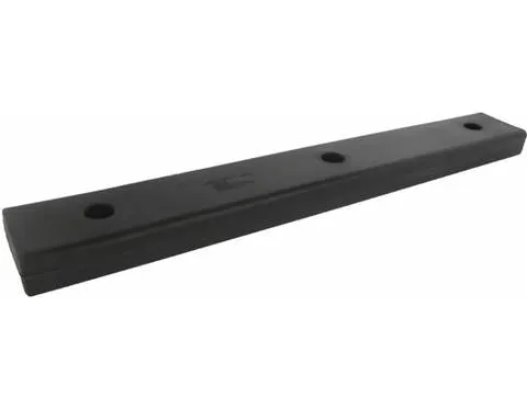 3 Ft Post Bumpers