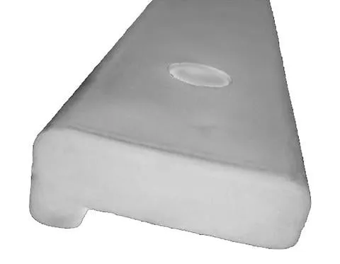 3 Ft Post Bumpers