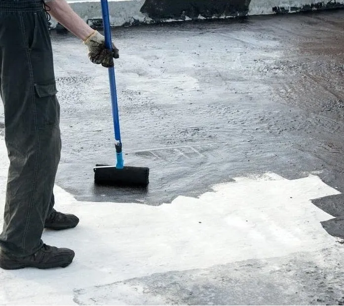 Acrypol   Waterproof Roof Coating 20kg - Solar White
