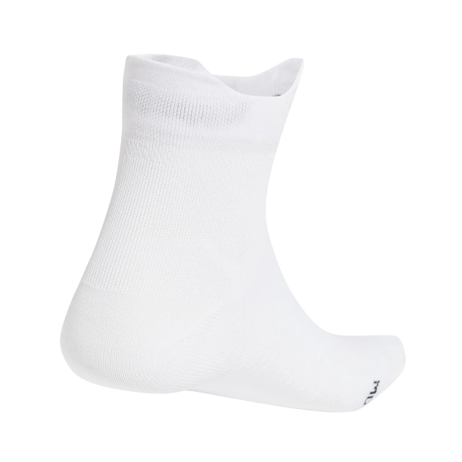Adidas Unisex RUNxADIZERO Socks White 1 Pair JD9557