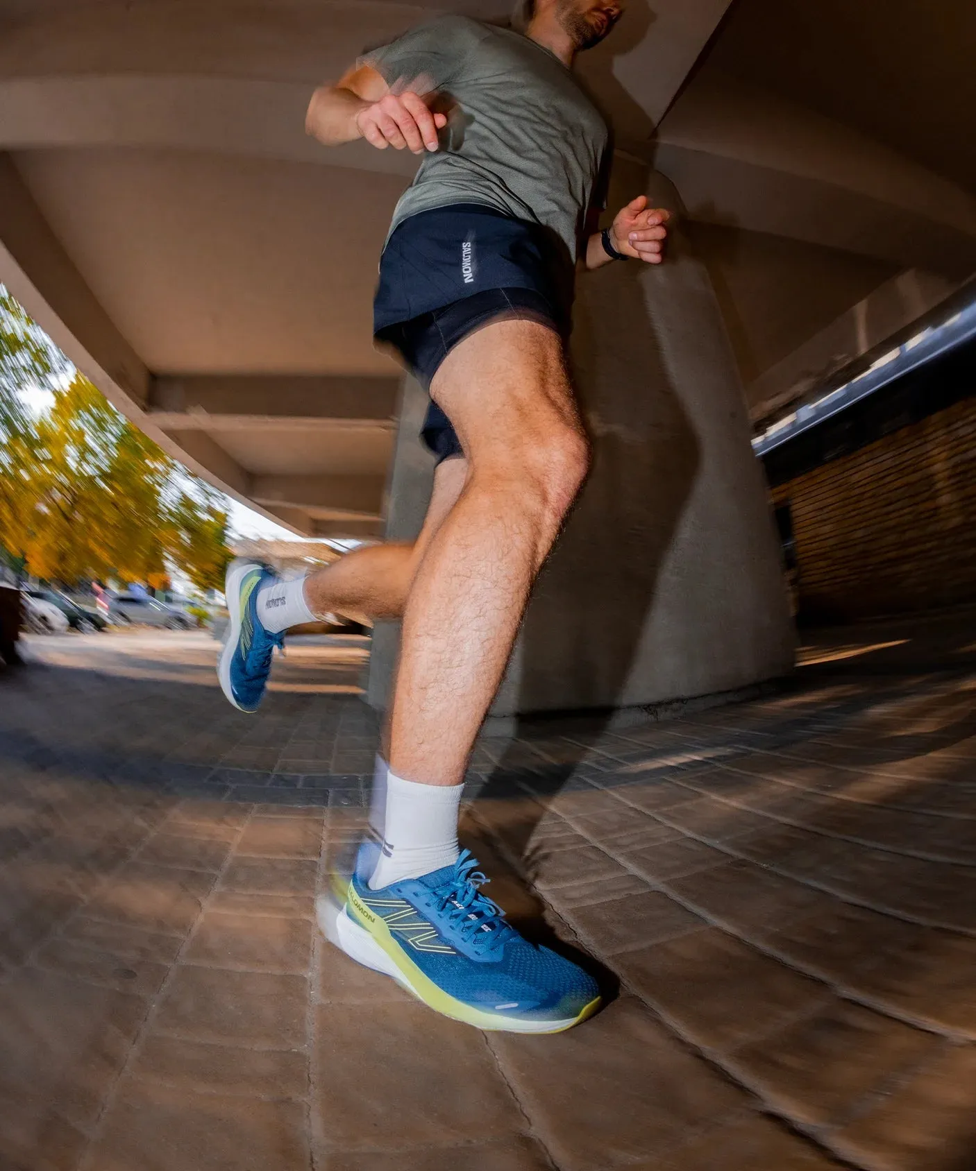 Aero Blaze Wide (Men's) - Past Season