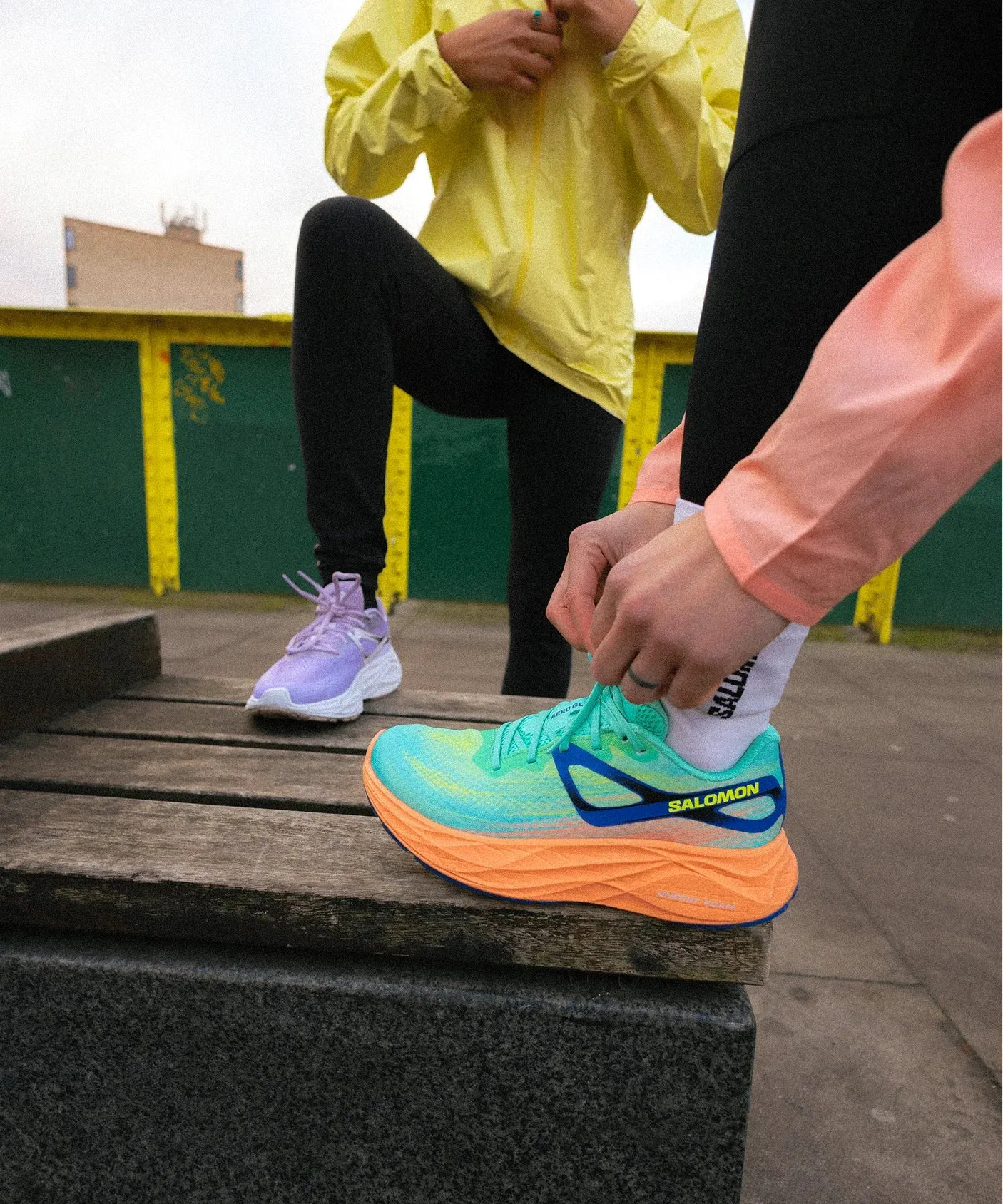 Aero Glide (Women's) - Past Season