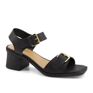 Andrea Ankle Closure Casual Sandals 74277