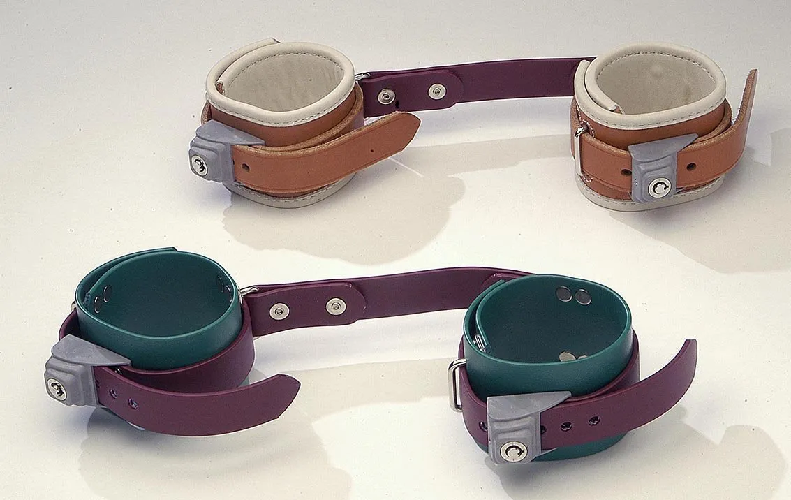 Ankle Hobble AD-305 & ADL-305 Leather - AD-305-POLY Polyurethane