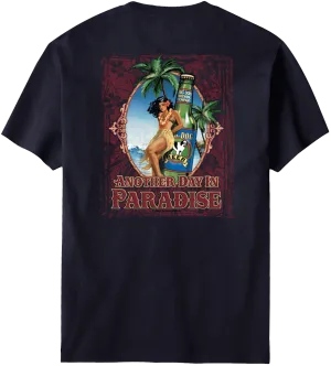 Another Day in Paradise T-Shirt