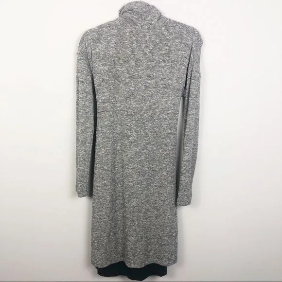 ANTHROPOLOGIE | Building 18 | Olivia Dress Gray S