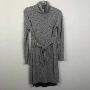 ANTHROPOLOGIE | Building 18 | Olivia Dress Gray S