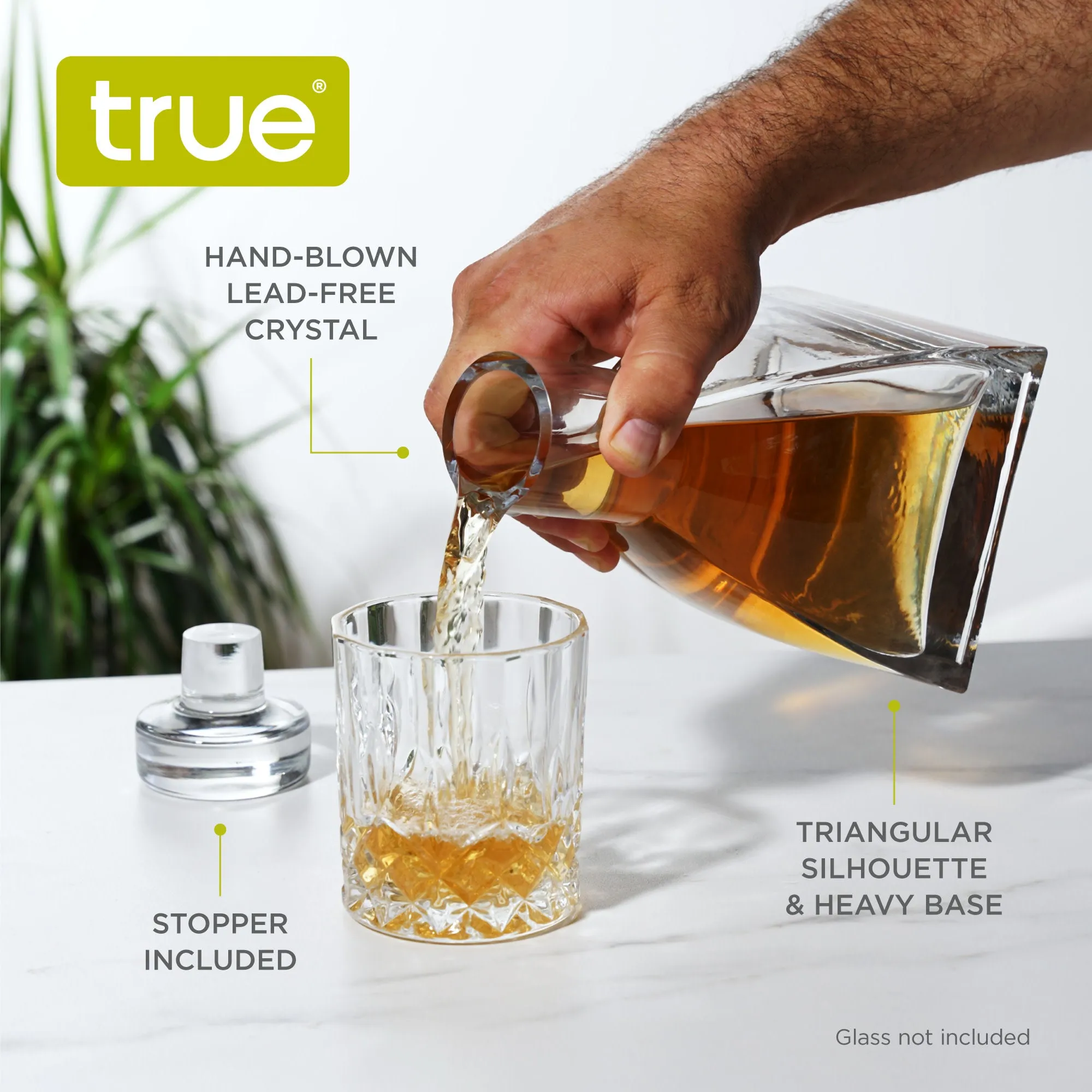APEX DECANTER