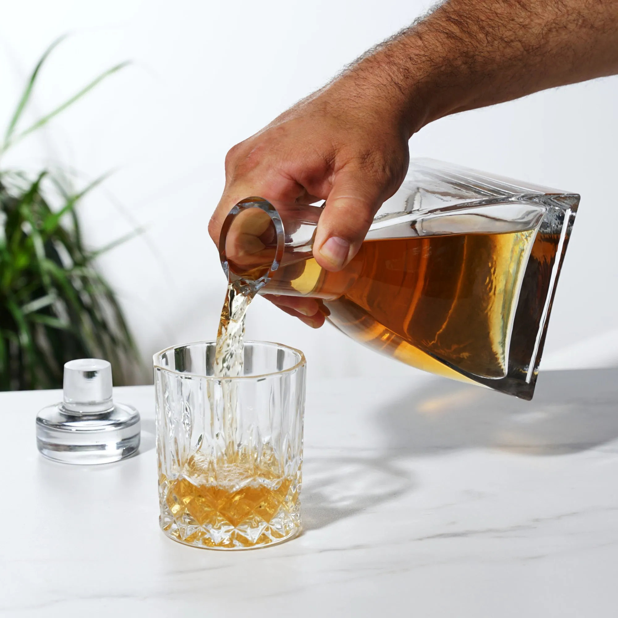 APEX DECANTER