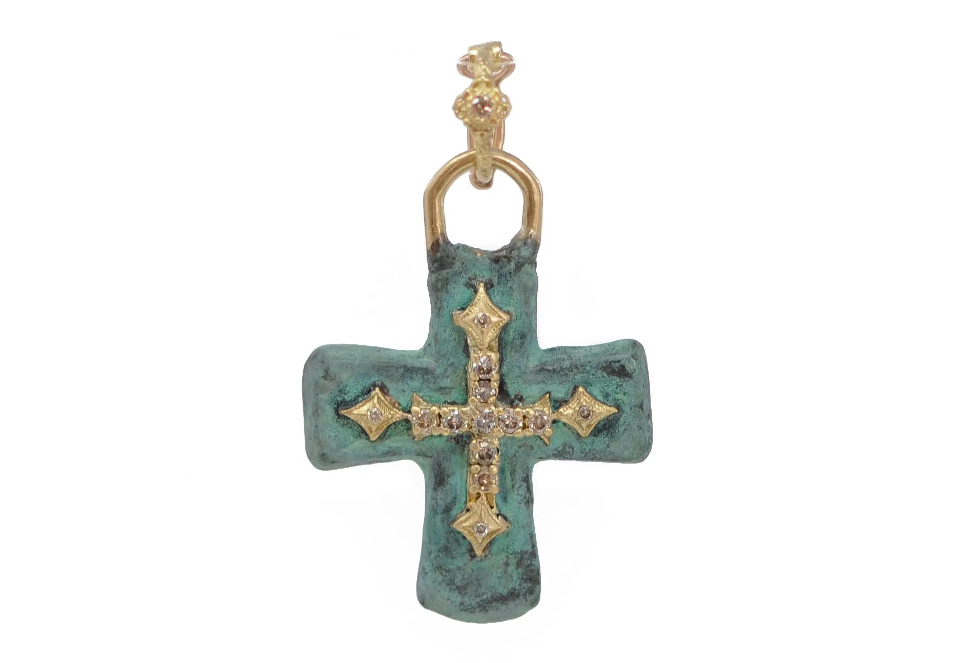 Artifact Shield Cross Enhancer