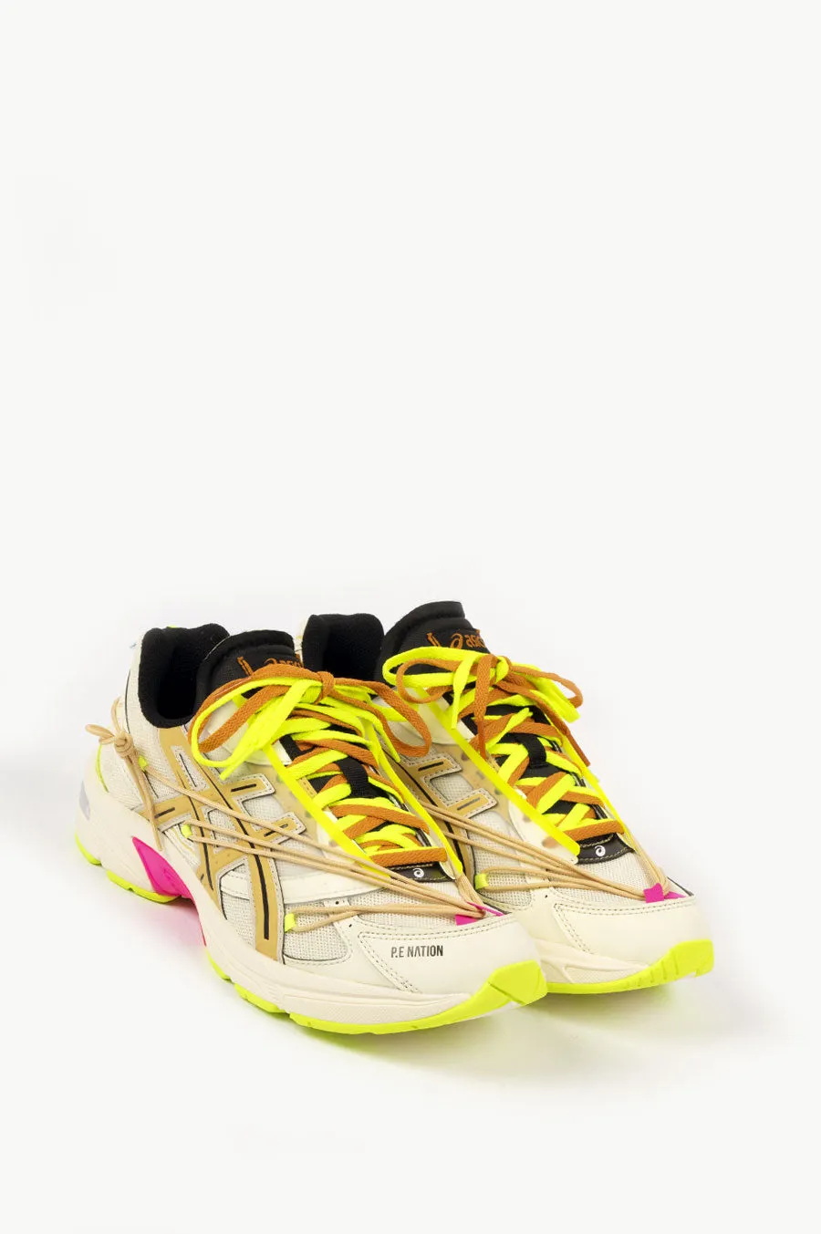 ASICS GEL-1130 P.E. NATION CREAM PAPER BAG