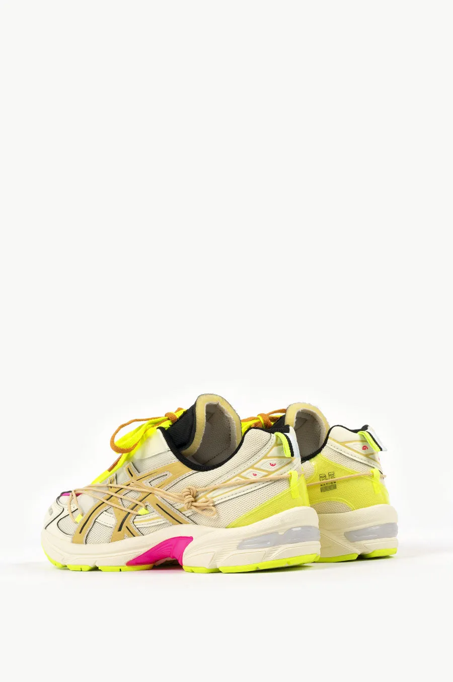 ASICS GEL-1130 P.E. NATION CREAM PAPER BAG