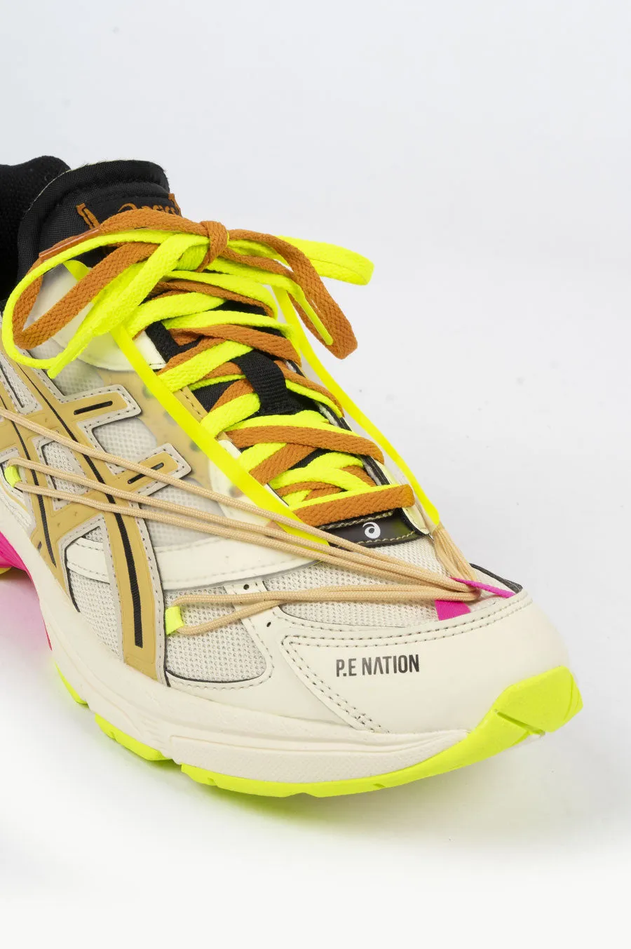 ASICS GEL-1130 P.E. NATION CREAM PAPER BAG