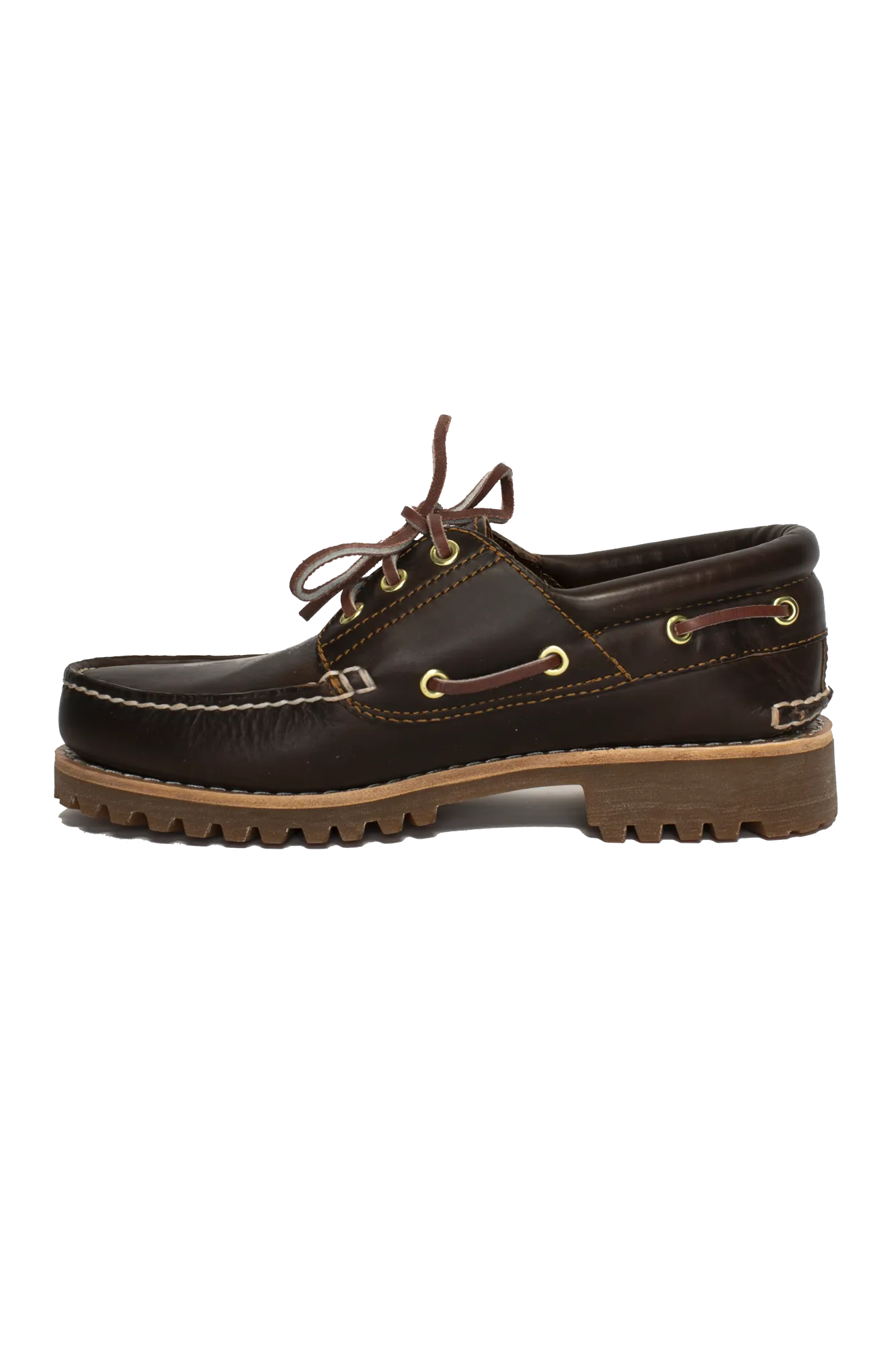 Authentic Boat Shoe