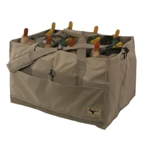 Avery 12 Slot Duck Decoy Bag