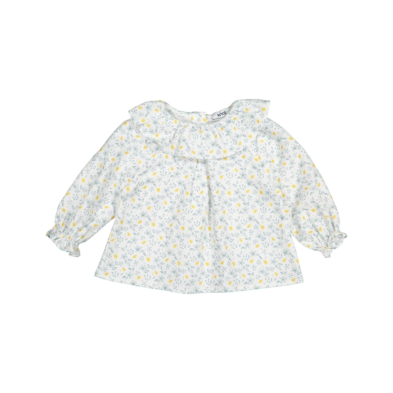 Baby Girls Cotton Blouse