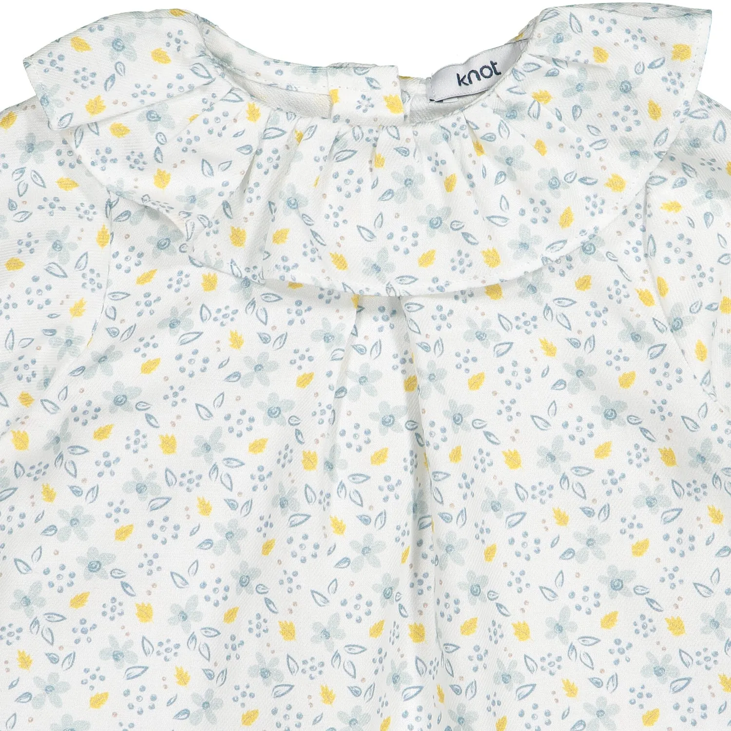 Baby Girls Cotton Blouse