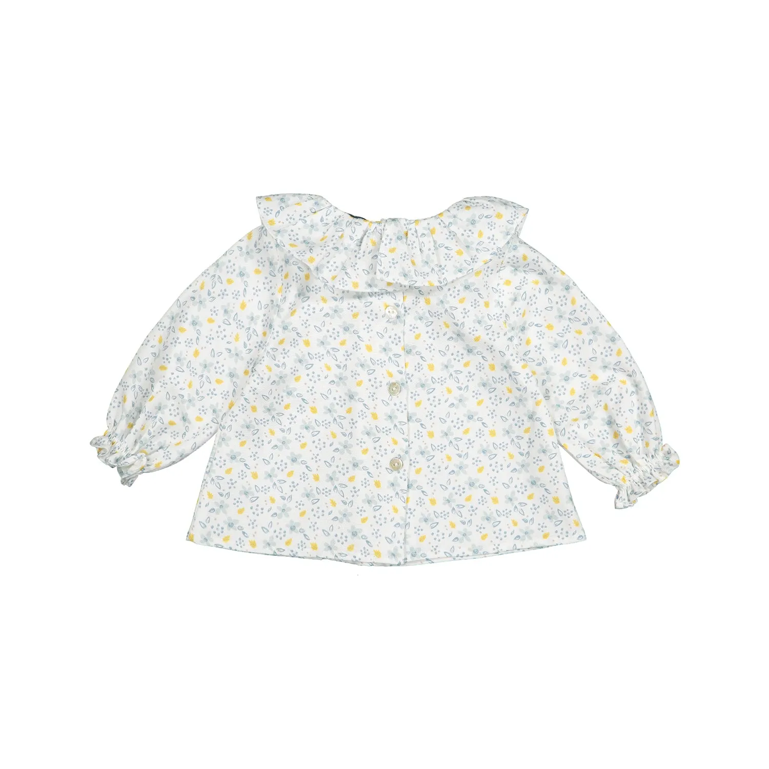 Baby Girls Cotton Blouse