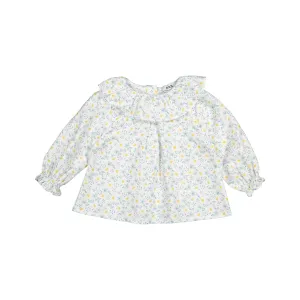Baby Girls Cotton Blouse