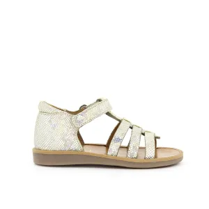Baby Pom D'Api Poppy Strap Multi-iridescent