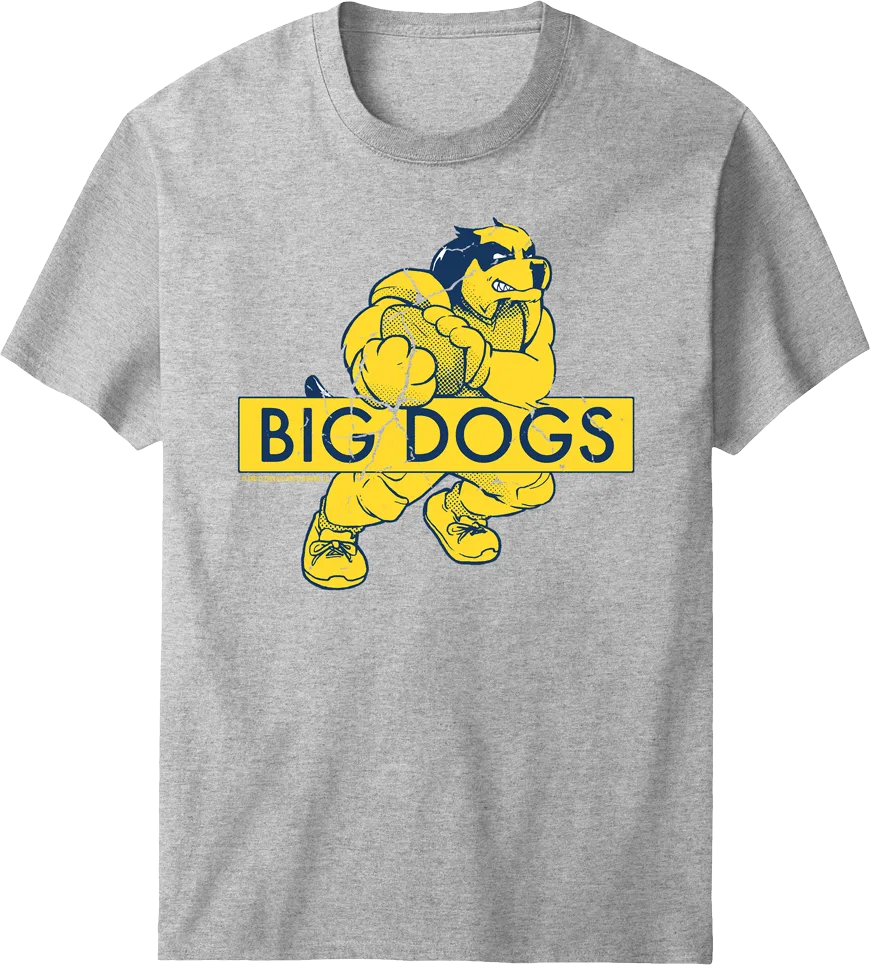 BDCF Michigan T-shirt