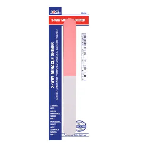 [BLISTER ITEM] 3Way Buffer