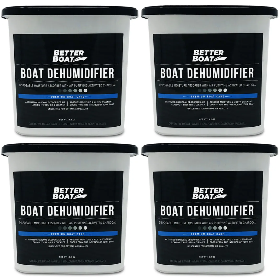 Boat Dehumidifier Container