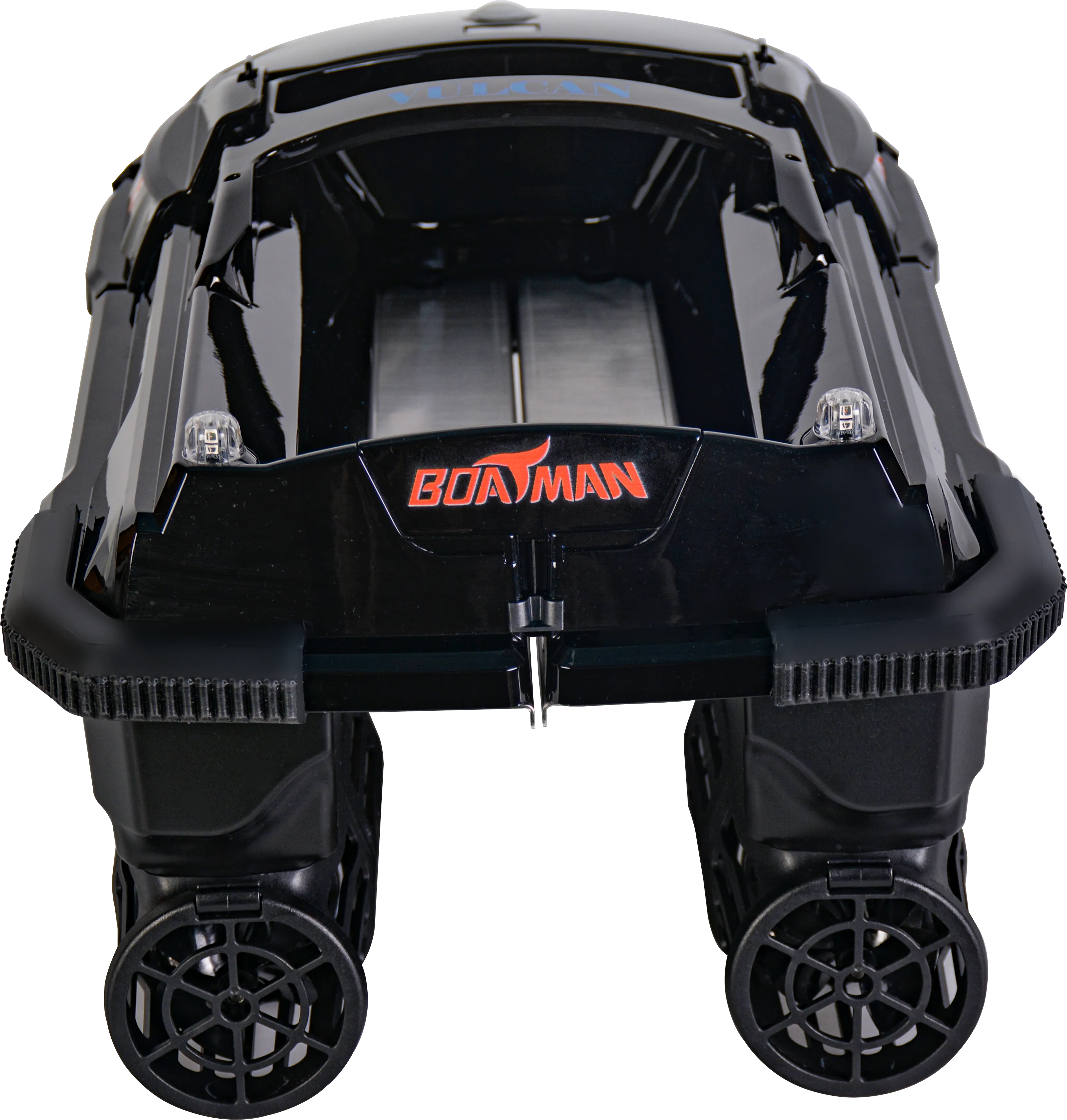 Boatman Vulcan V2 GPS Black