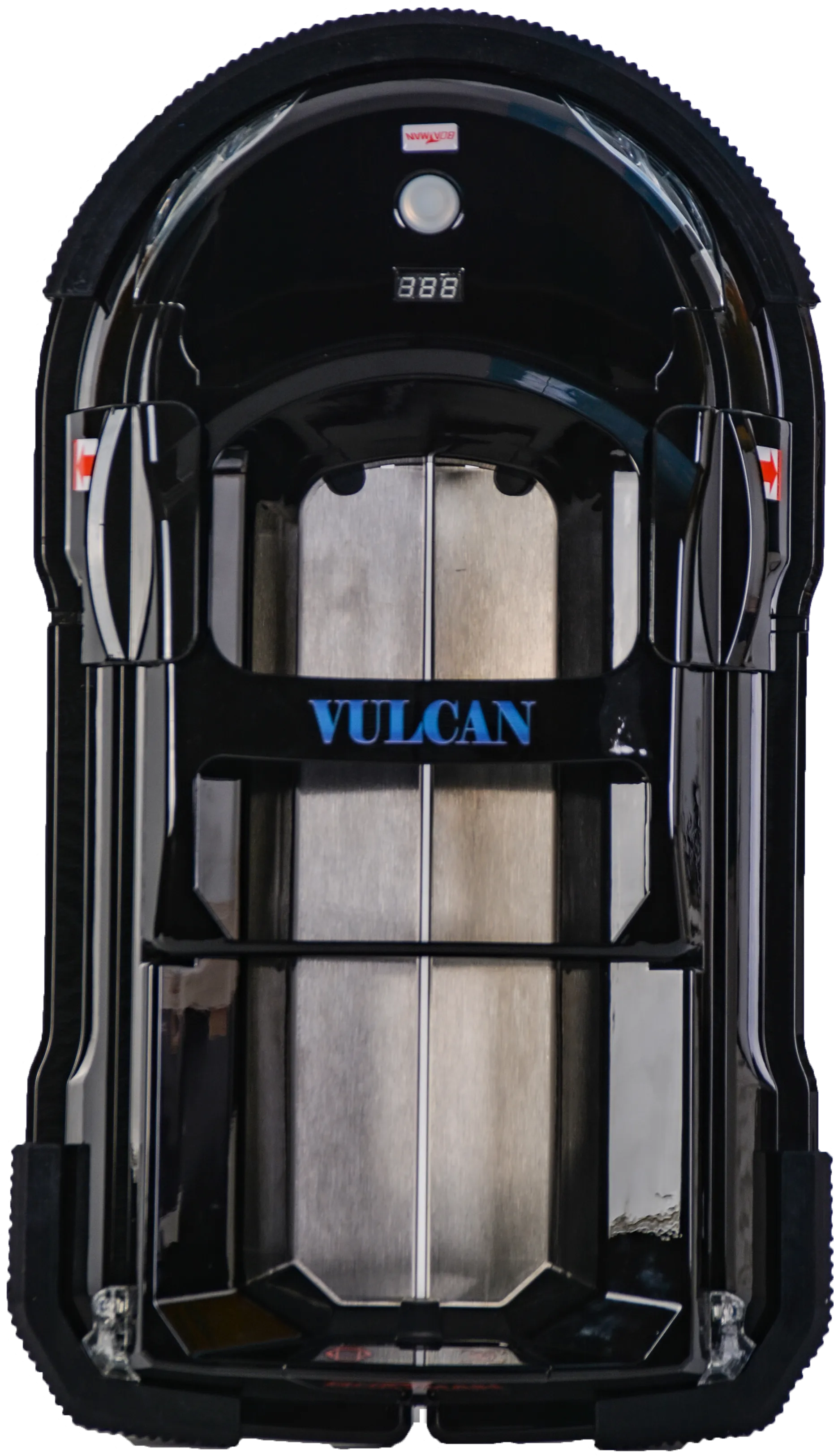 Boatman Vulcan V2 GPS Black