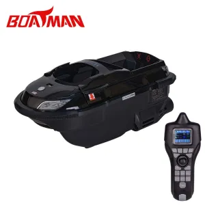 Boatman Vulcan V2 GPS Black