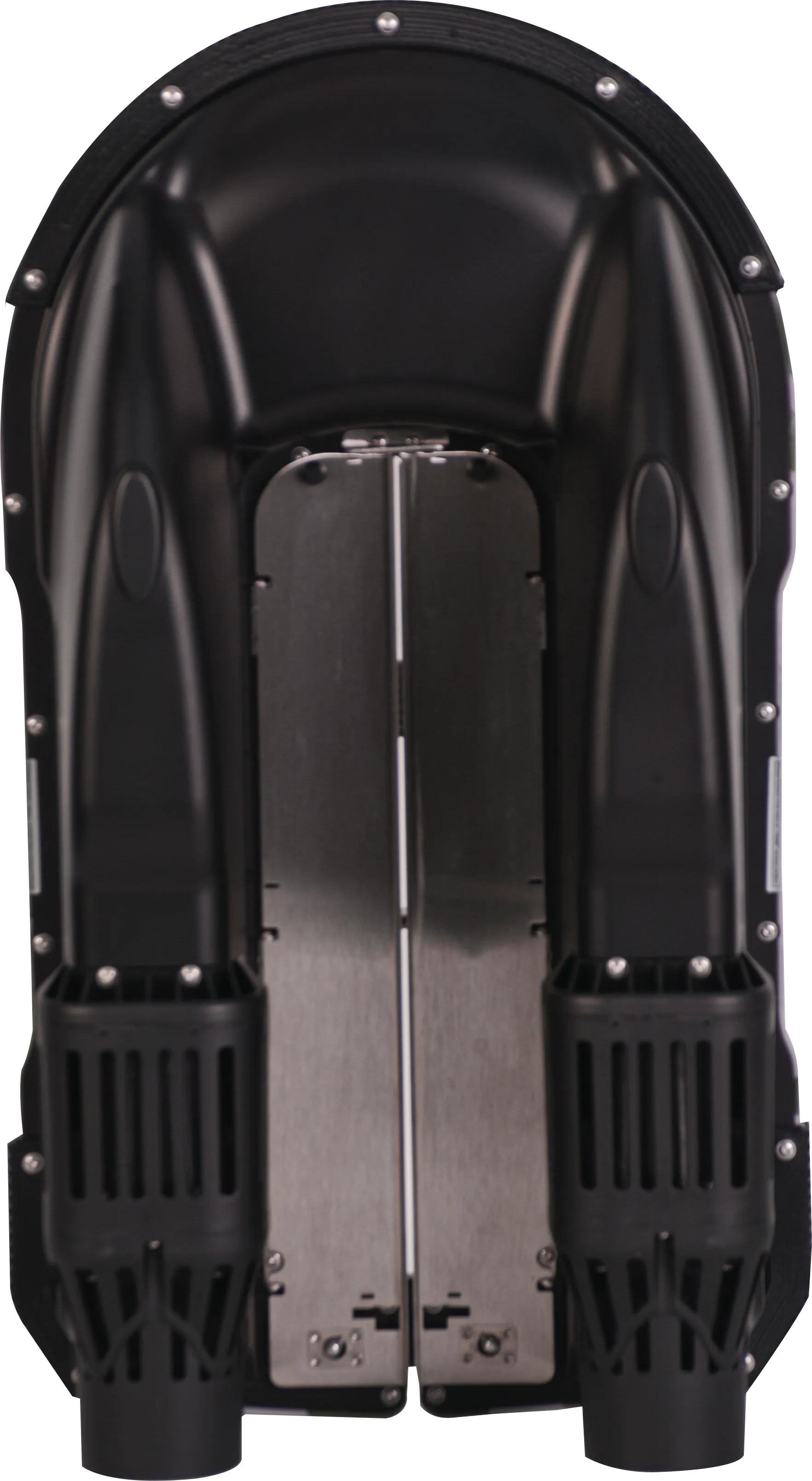 Boatman Vulcan V2 GPS Black