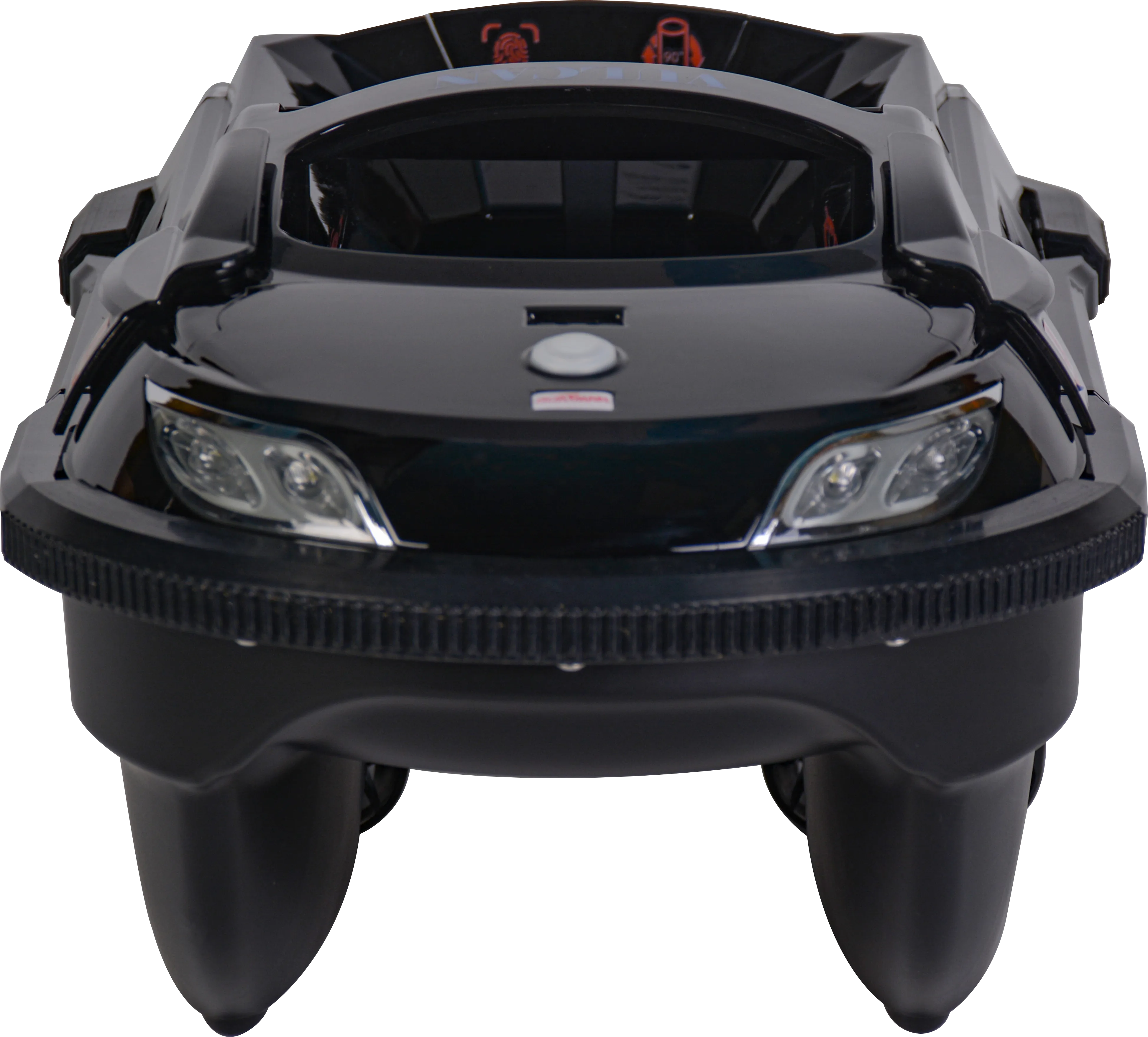 Boatman Vulcan V2 GPS Black