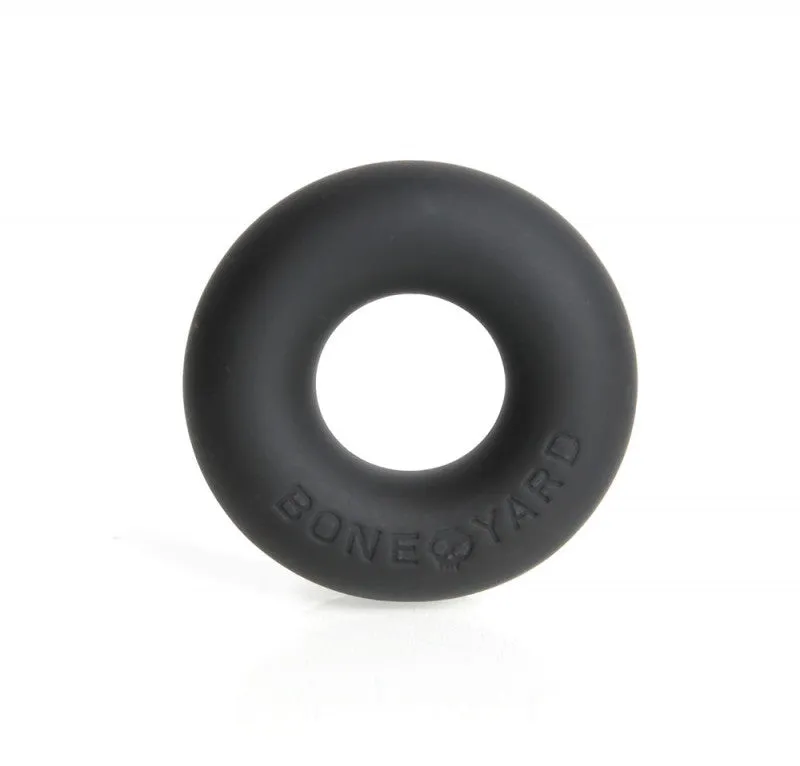 Boneyard the Nutball  Ring Set - Black