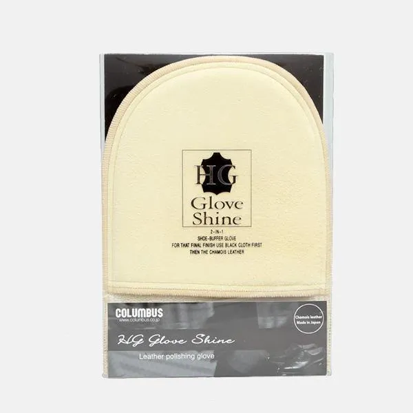 Boot Black HG Polishing Glove