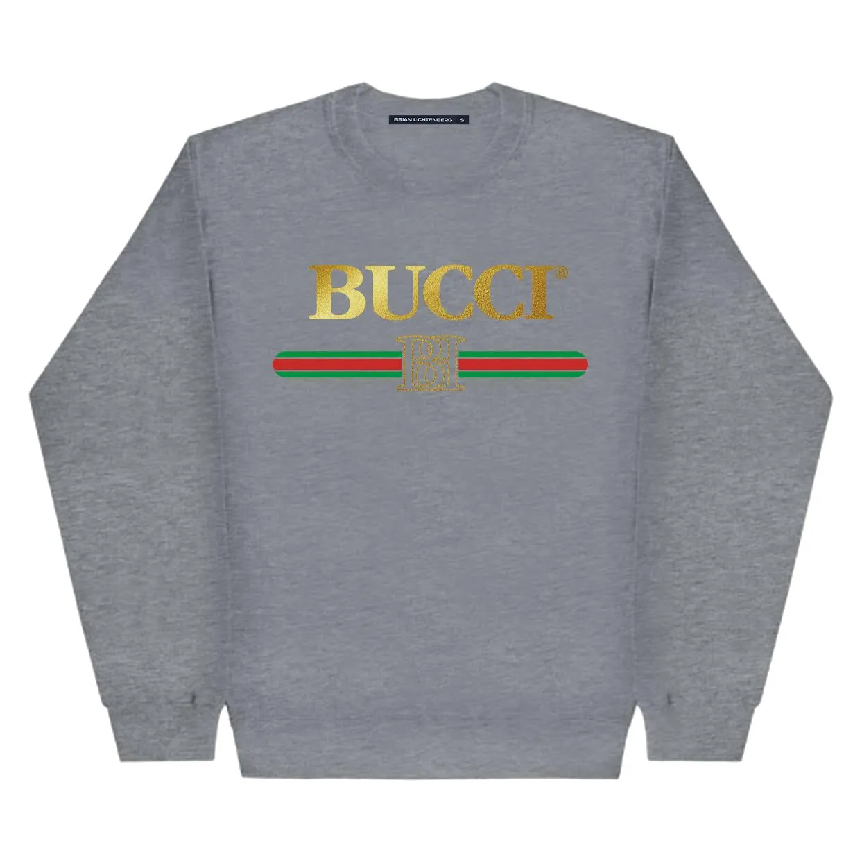 BUCCI SWEATSHIRT