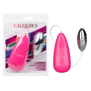 CalExotics Waterproof Gyrating Oversized Bullet