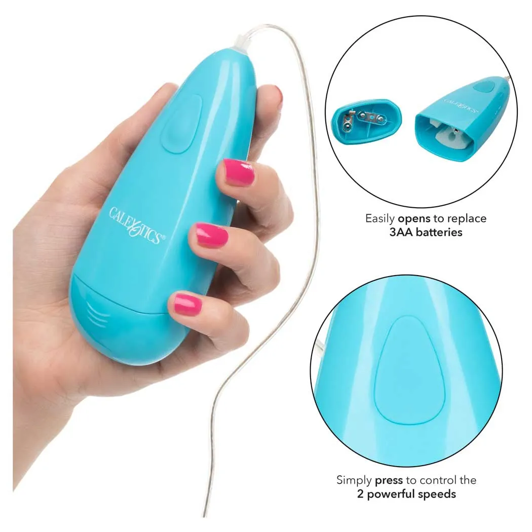 CalExotics Waterproof Gyrating Oversized Bullet