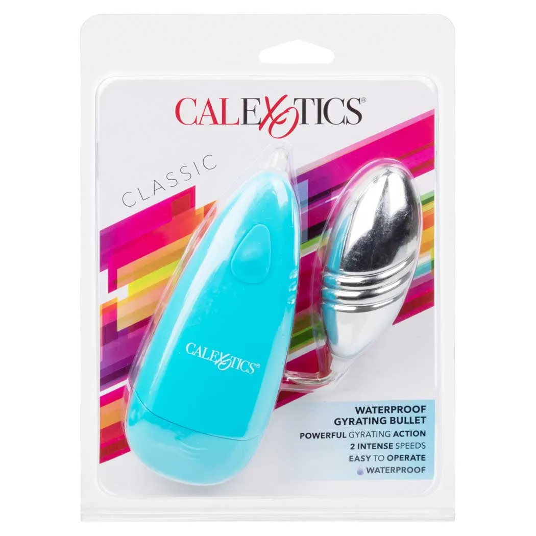 CalExotics Waterproof Gyrating Oversized Bullet