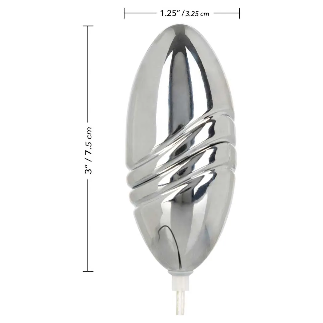 CalExotics Waterproof Gyrating Oversized Bullet
