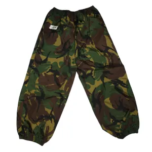 Camo Waterproof Trousers