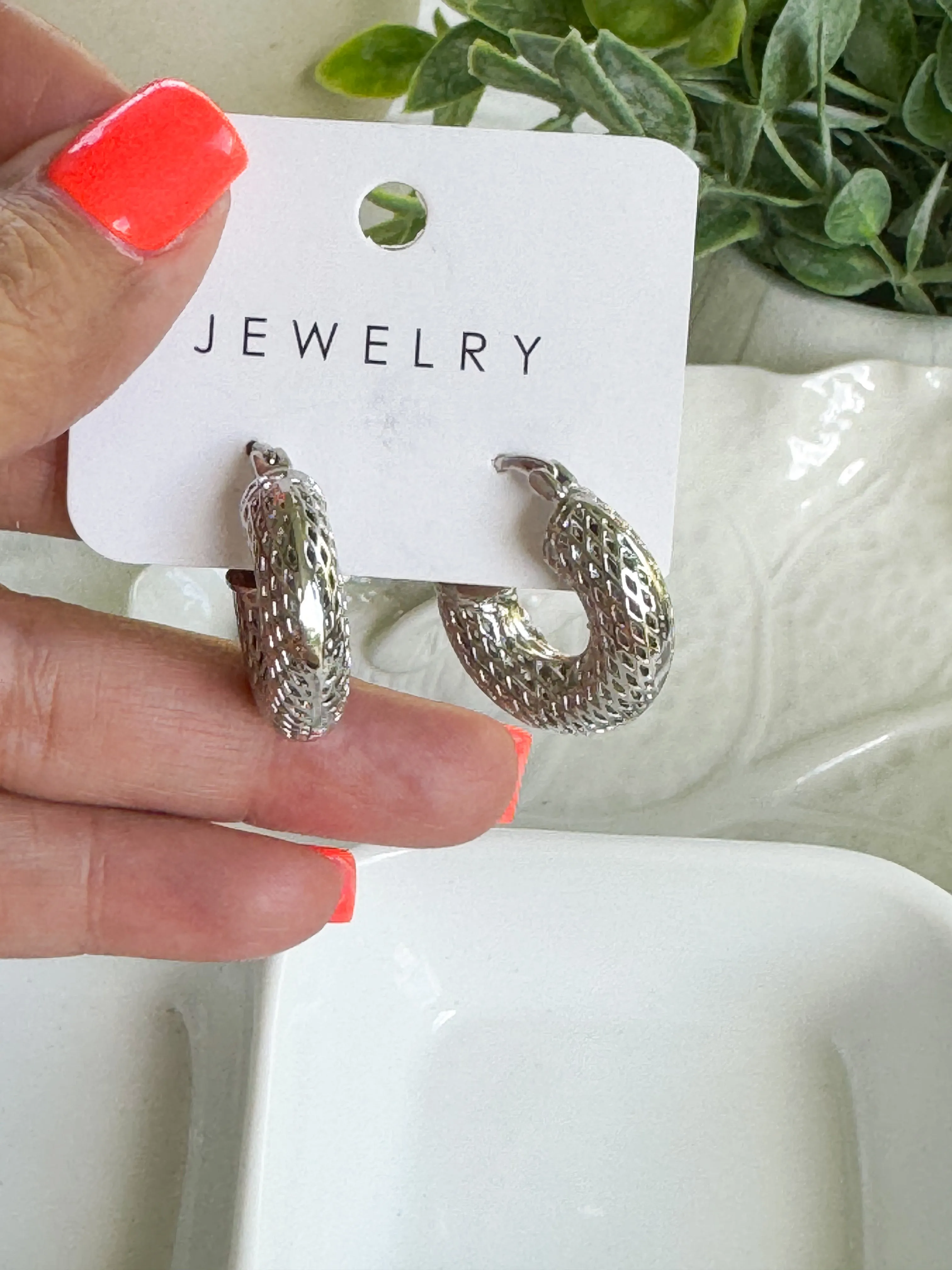 Cecilia earrings