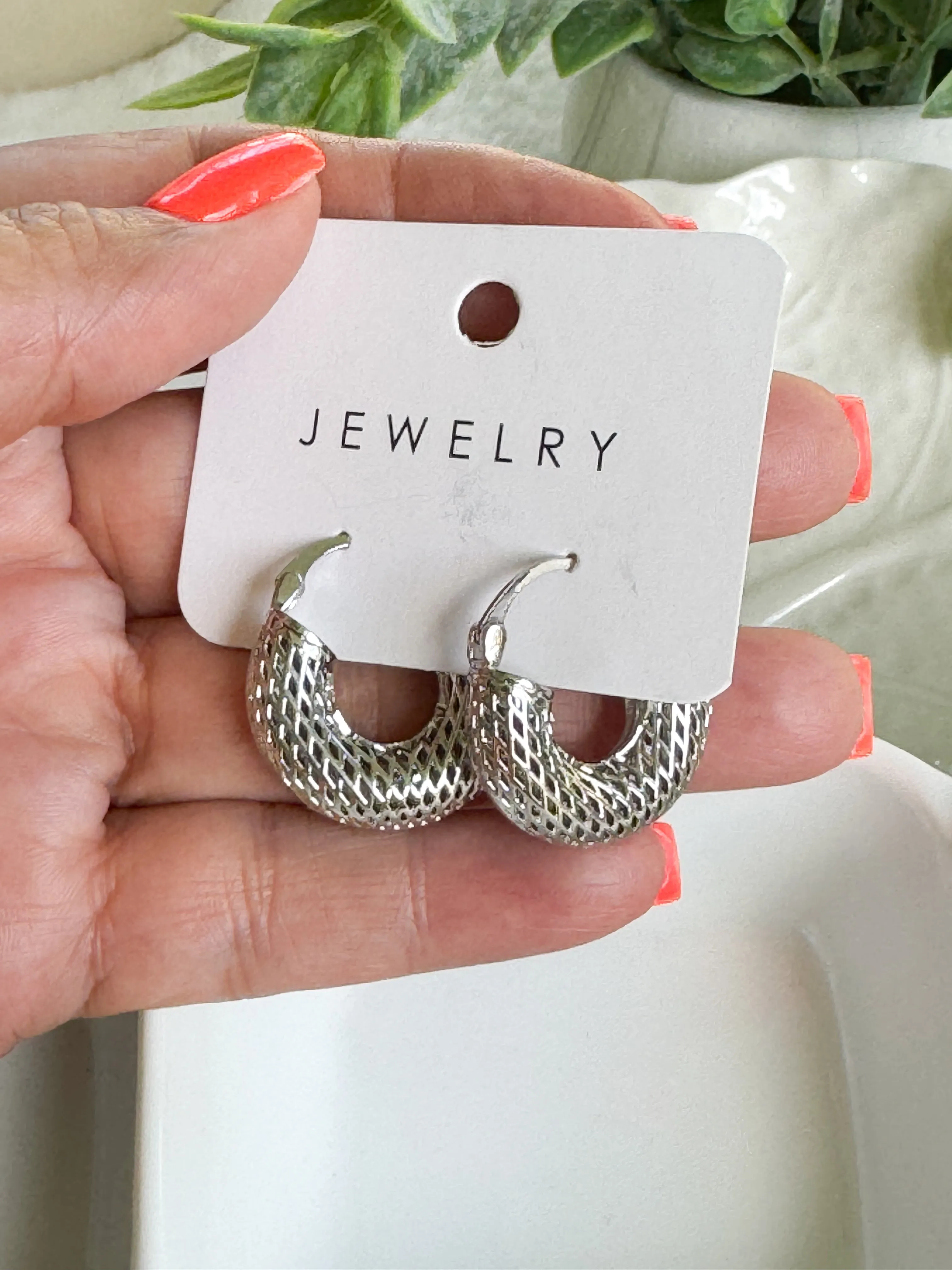 Cecilia earrings