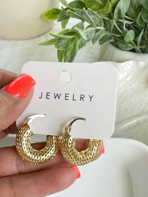 Cecilia earrings