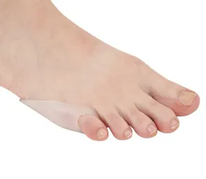 Chaneco Silicone Last Toe Shield