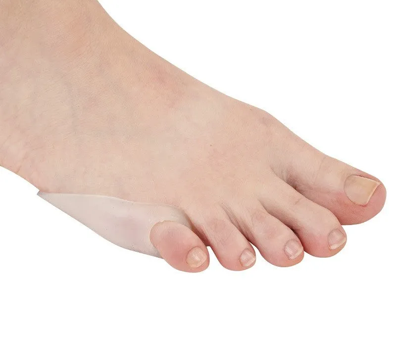 Chaneco Silicone Last Toe Shield
