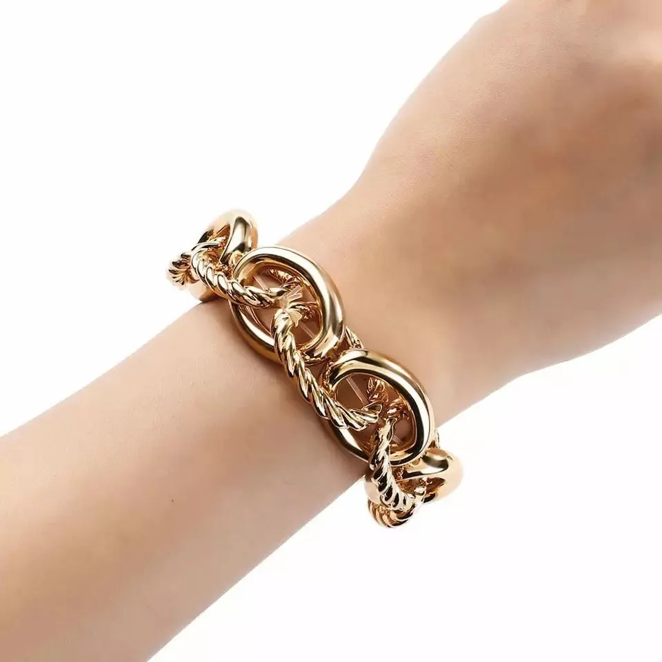 CHUNKY ELASTIC BRACELET