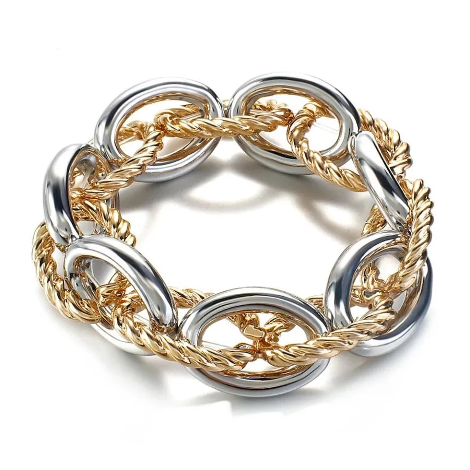 CHUNKY ELASTIC BRACELET