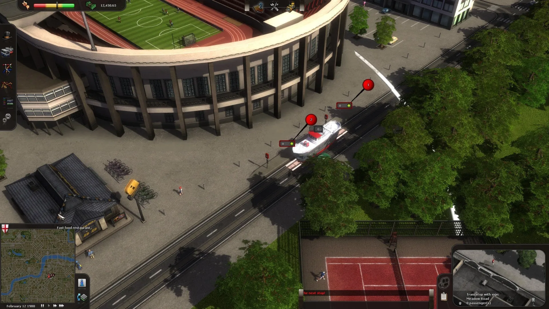 Cities in Motion: Design Quirks (PC)